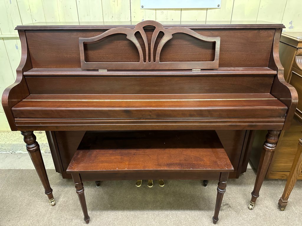 Krakauer Brothers Console