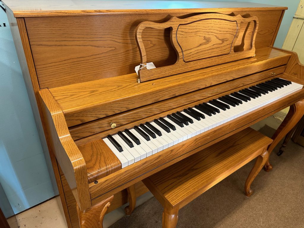 Kawai Console Piano