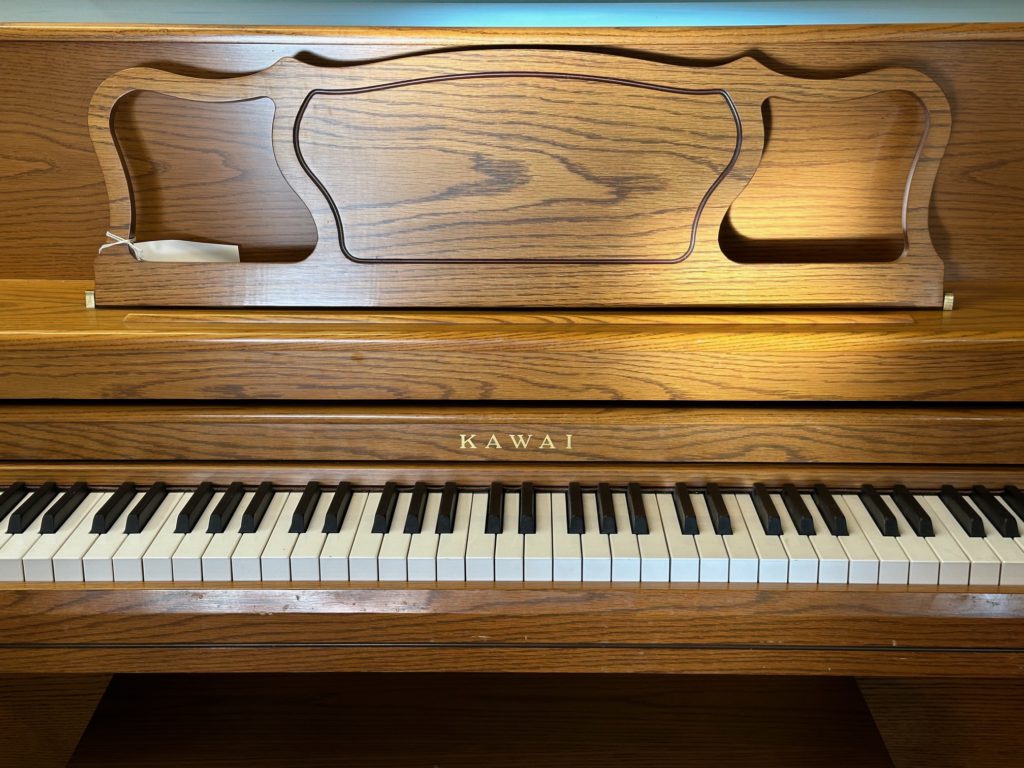 Kawai Console Piano