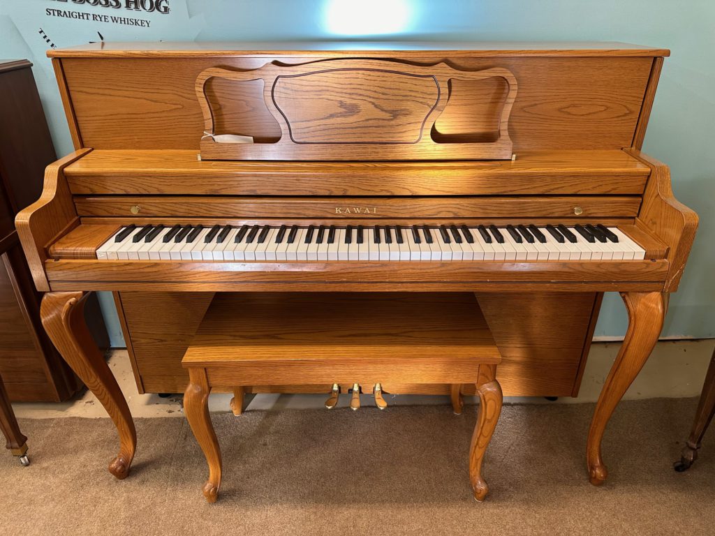 Kawai Console Piano