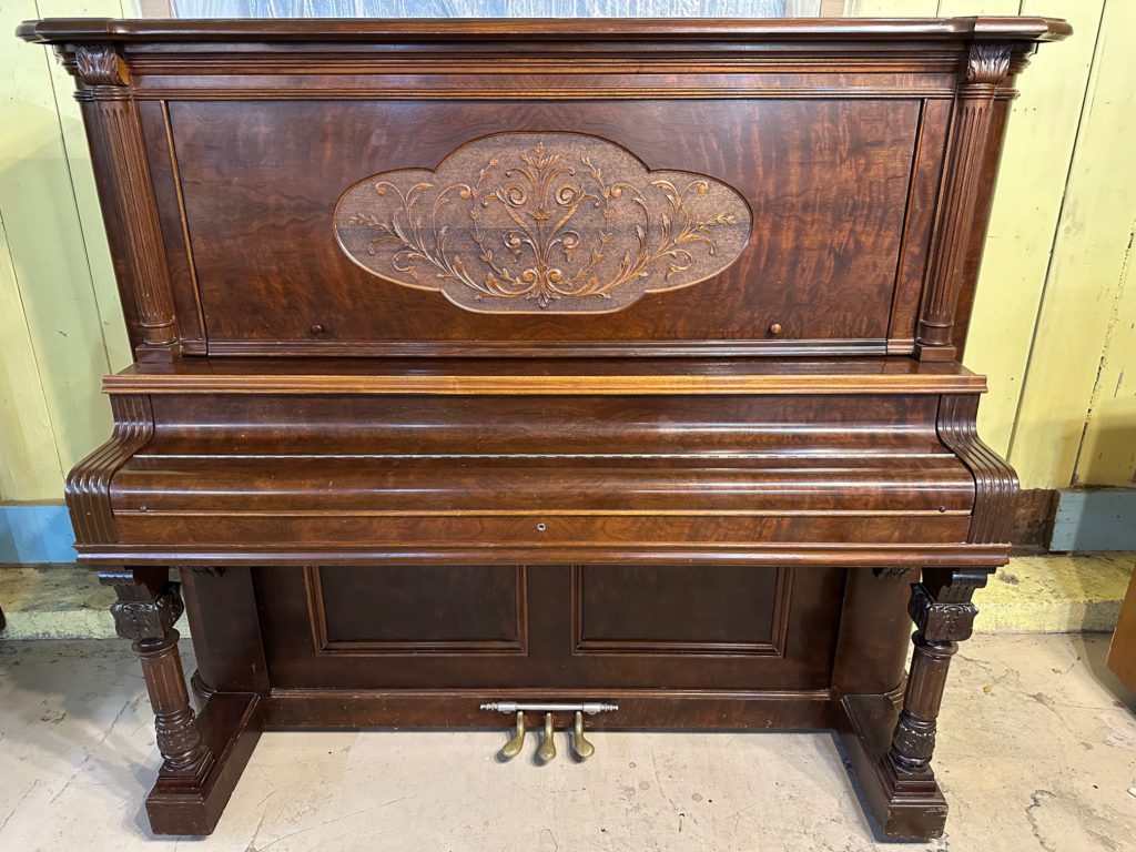 Lester Upright Grand