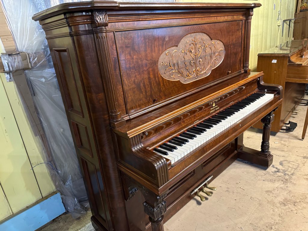 Lester Upright Grand