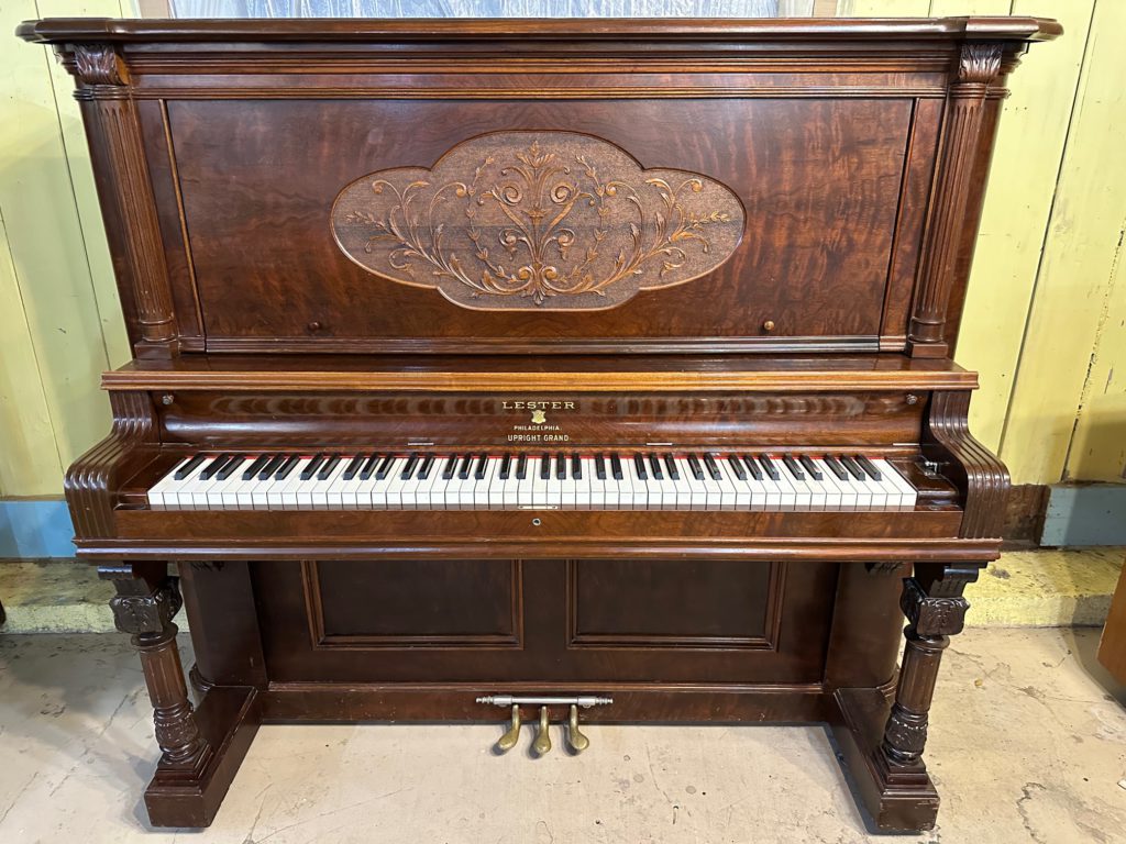 Lester Upright Grand