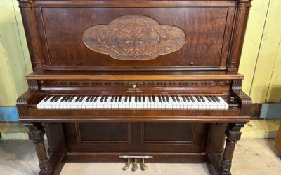 Lester Upright Grand