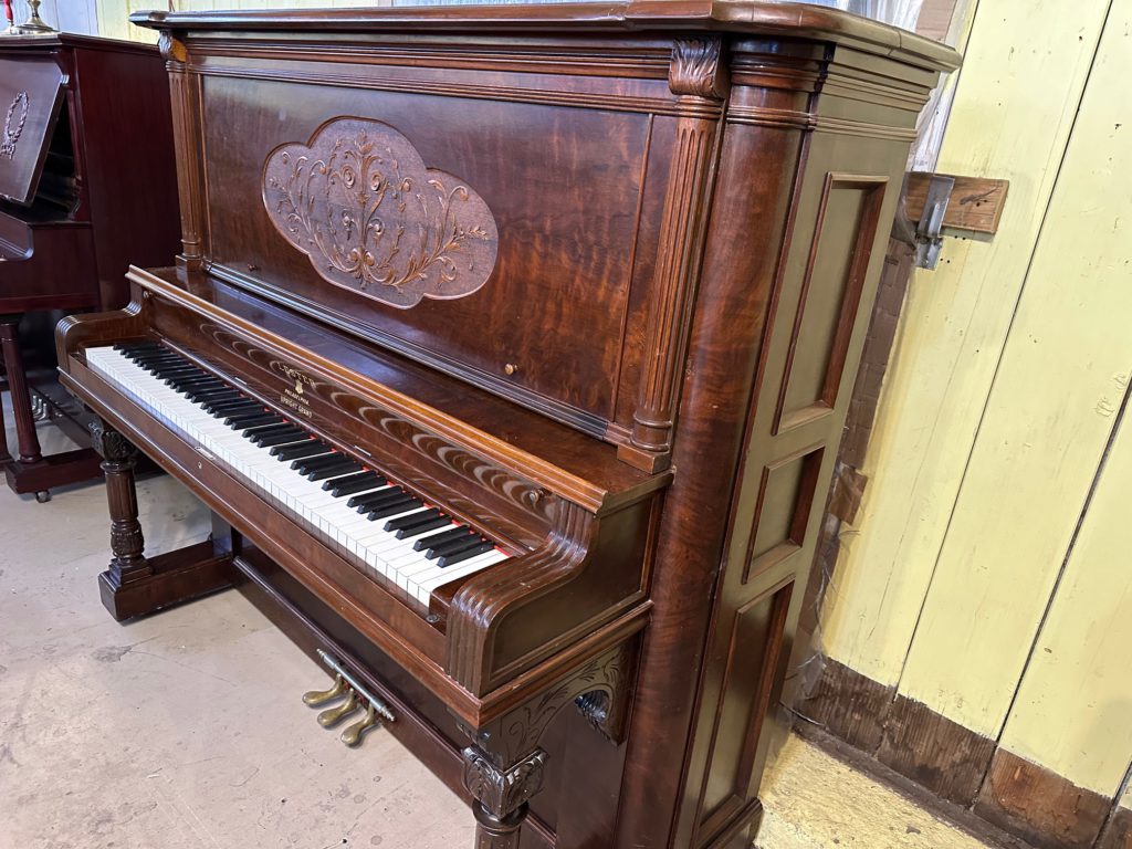 Lester Upright Grand