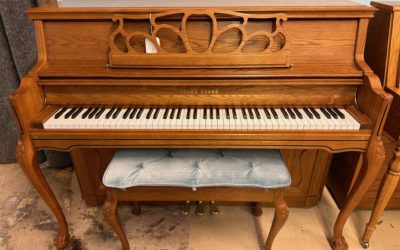 Young Chang Pramberger Console Piano