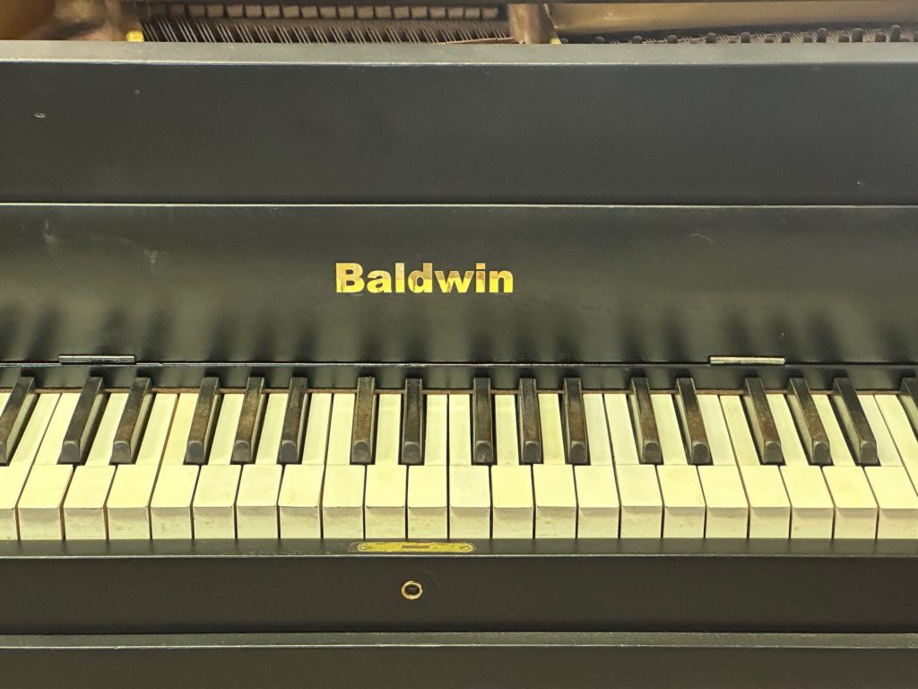 Baldwin Babygrand