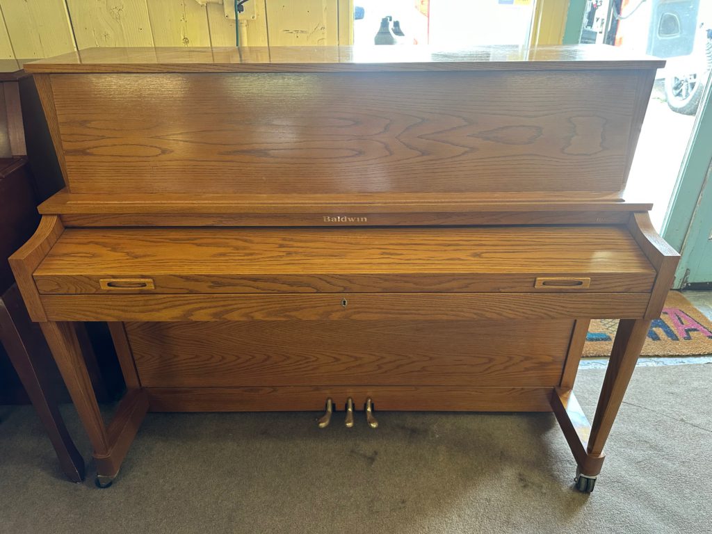 Baldwin Hamilton Studio Piano