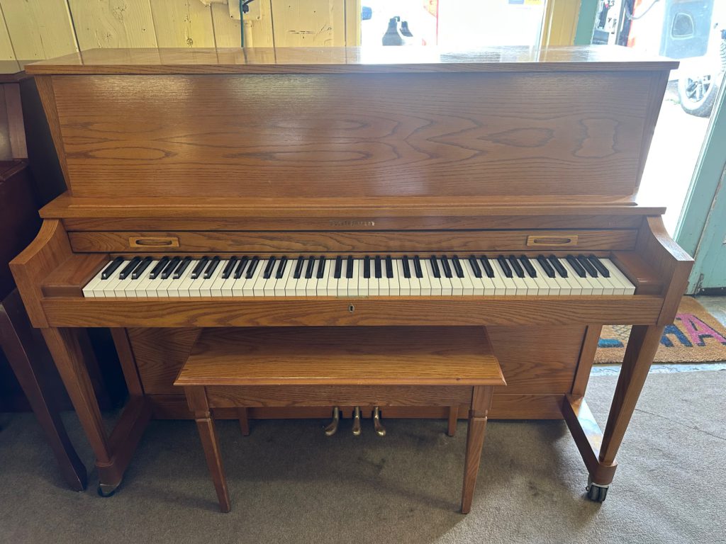 Baldwin Hamilton Studio Piano