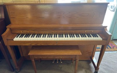 Baldwin Hamilton Studio Piano