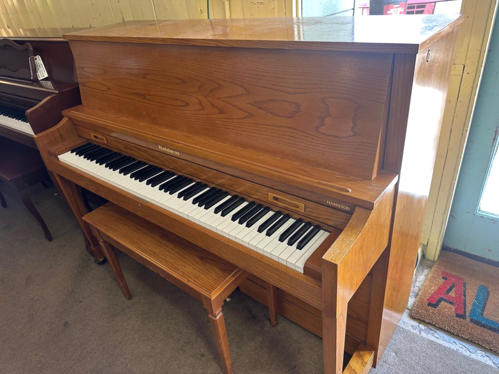 Baldwin Hamilton Studio Piano