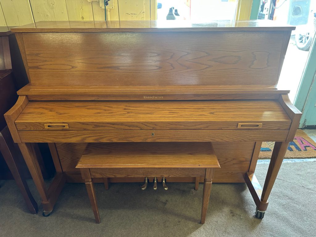 Baldwin Hamilton Studio Piano