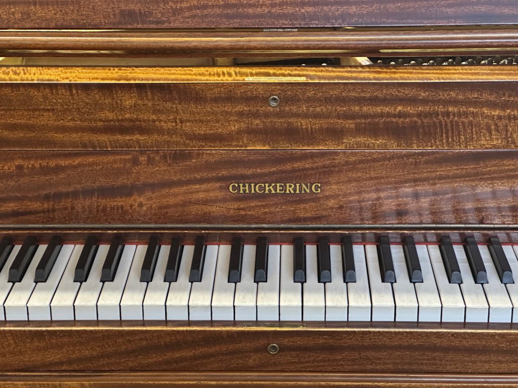 Chickering Babygrand