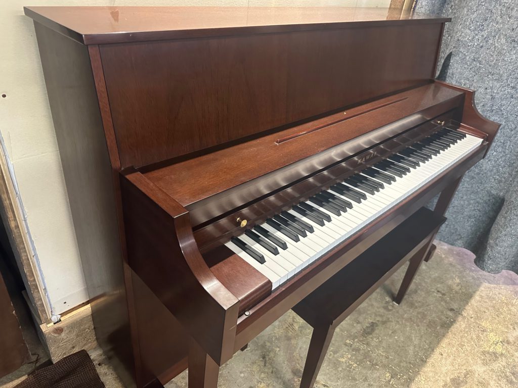 Kawai Console Piano