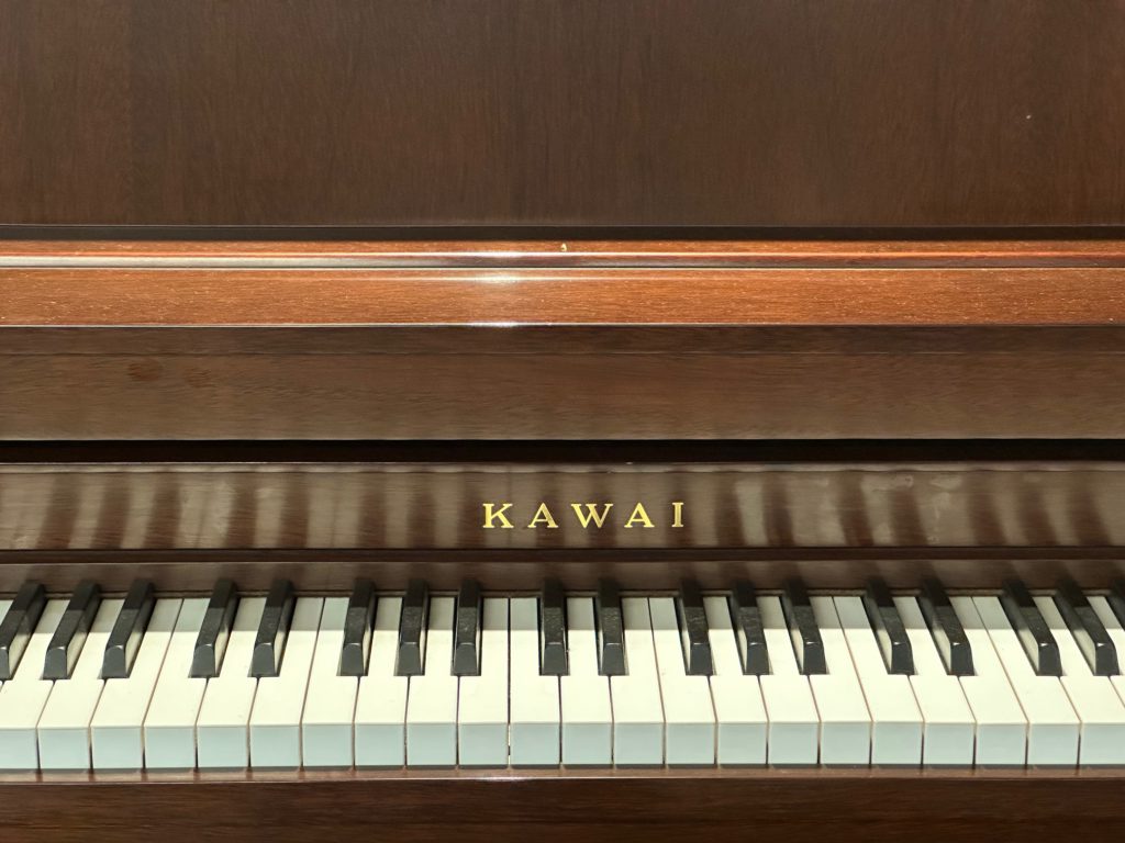 Kawai Console Piano