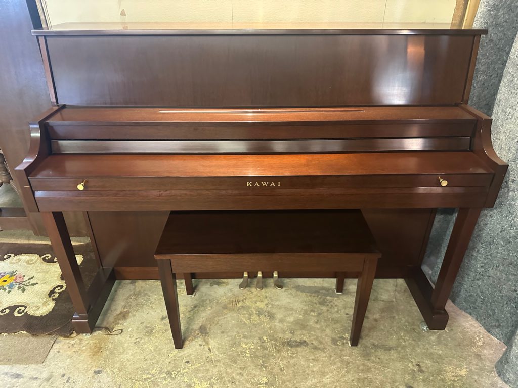 Kawai Console Piano