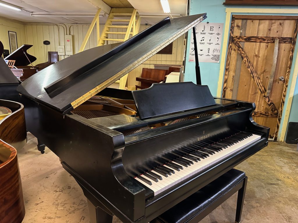 Kimball Grand Piano