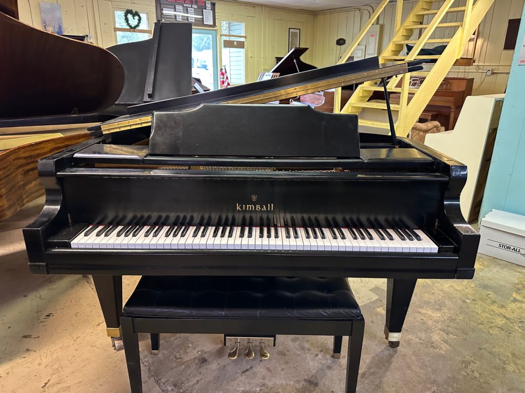 Kimball Grand Piano