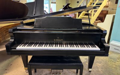 Kimball Grand Piano