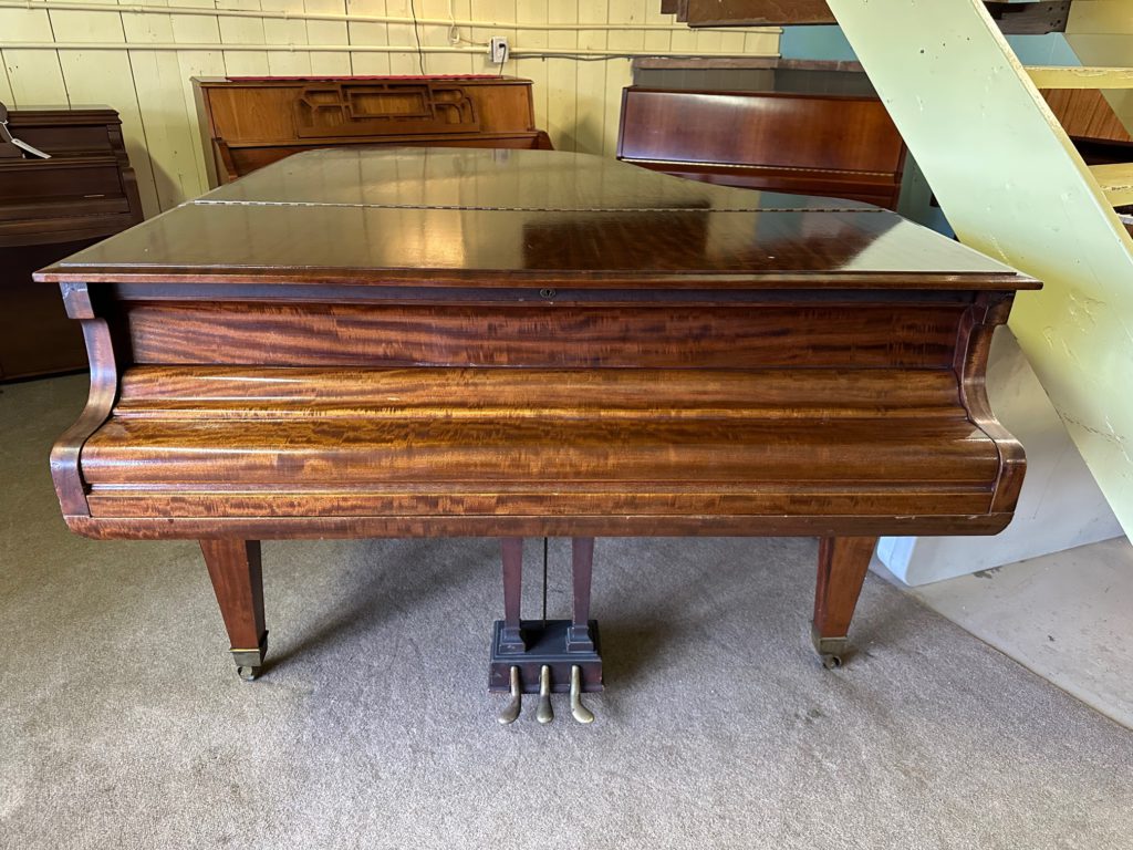 Weber Babygrand