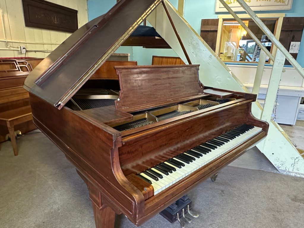 Weber Babygrand