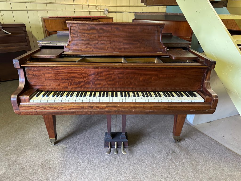 Weber Babygrand