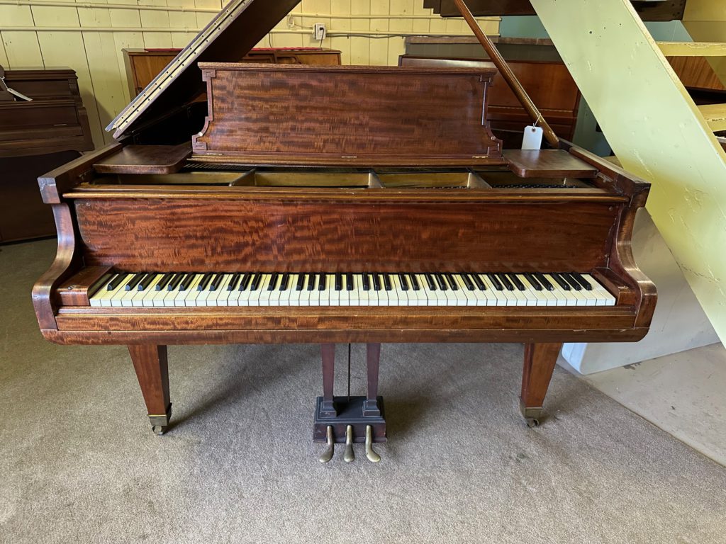 Weber Babygrand