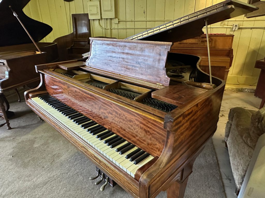 Weber Babygrand