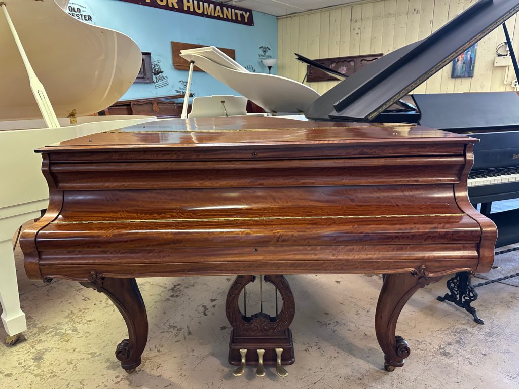 Kranich & Bach Babygrand 
