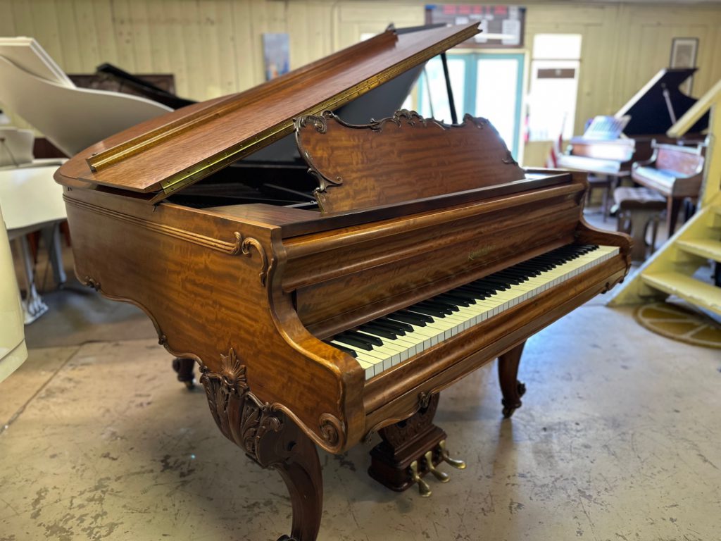 Kranich & Bach Babygrand 