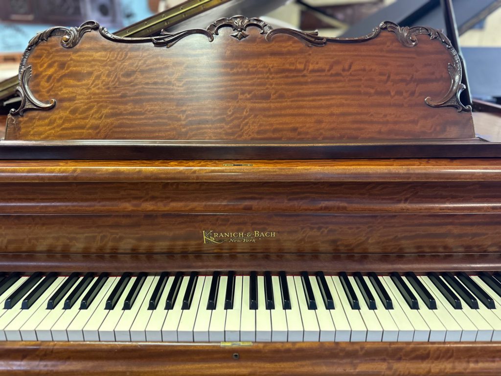 Kranich & Bach Babygrand 
