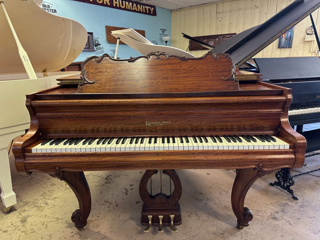 Kranich & Bach Babygrand 