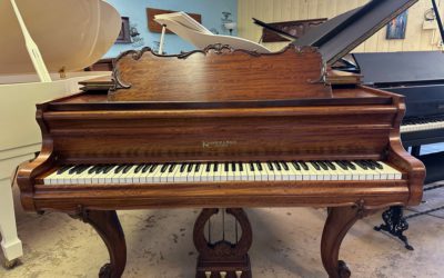 Kranich & Bach Babygrand