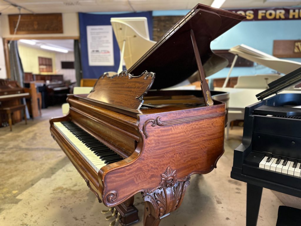 Kranich & Bach Babygrand 