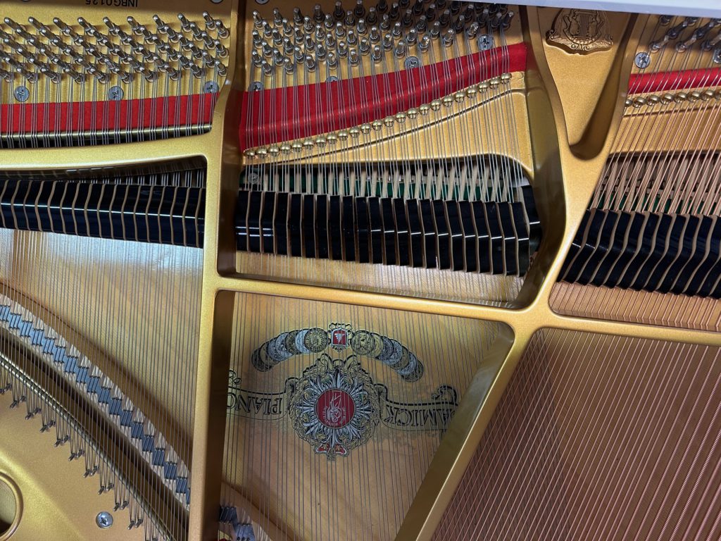Samick Babygrand