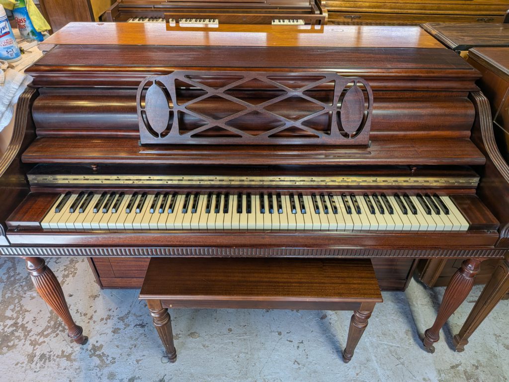 Grinnell Bros ~ Older than 30