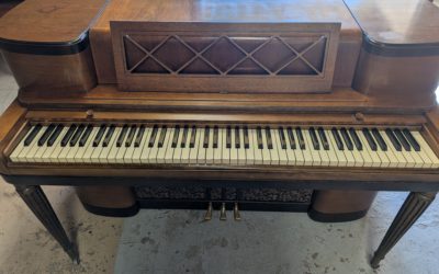 Wurlitzer ~ Older than 30