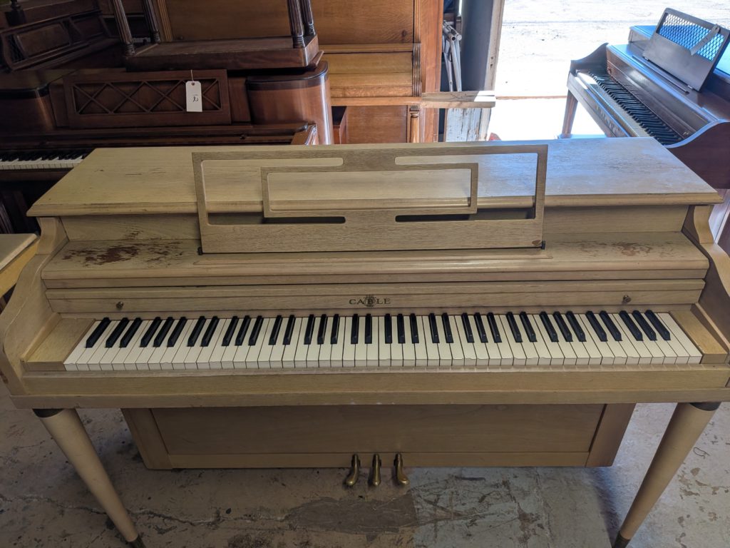 Cable ~ Older than 30