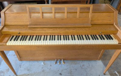 Acrosonic ~ Older than 30