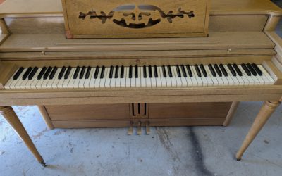 Wurlitzer ~ Older than 30