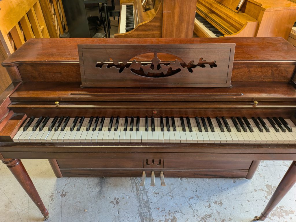 Wurlitzer ~ Older than 30