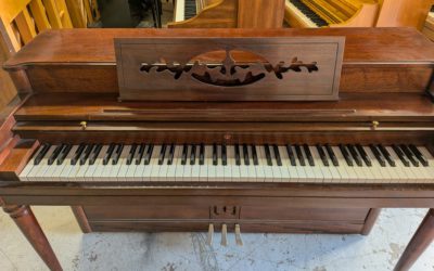 Wurlitzer ~ Older than 30