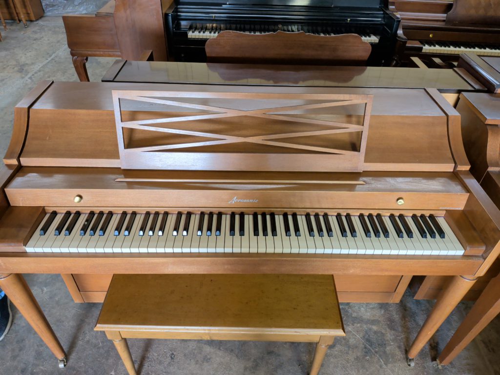 Acrosonic ~ Older than 30