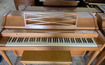 Acrosonic ~ Older than 30