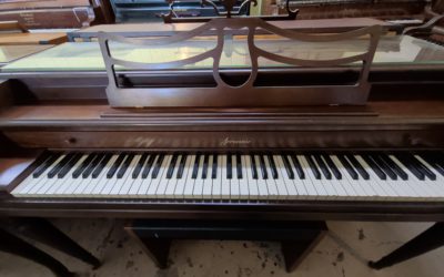 Acrosonic ~ Older than 30