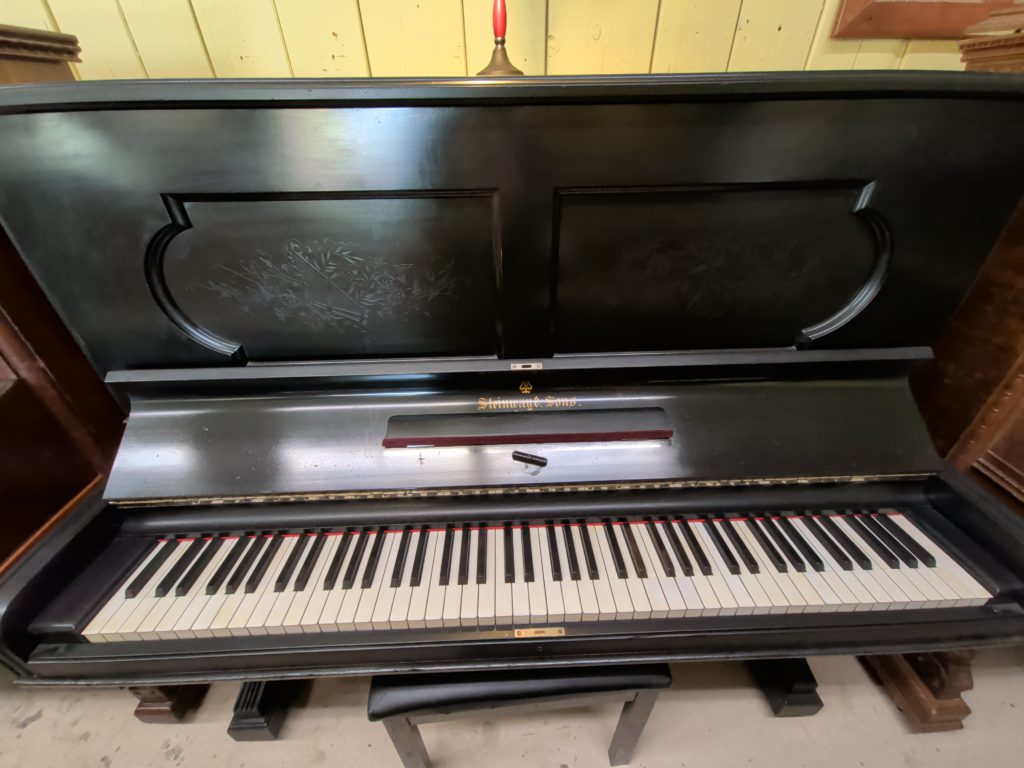 Steinway & Sons ~ Vintage Piano