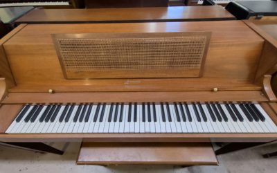 Acrosonic ~ Older than 30