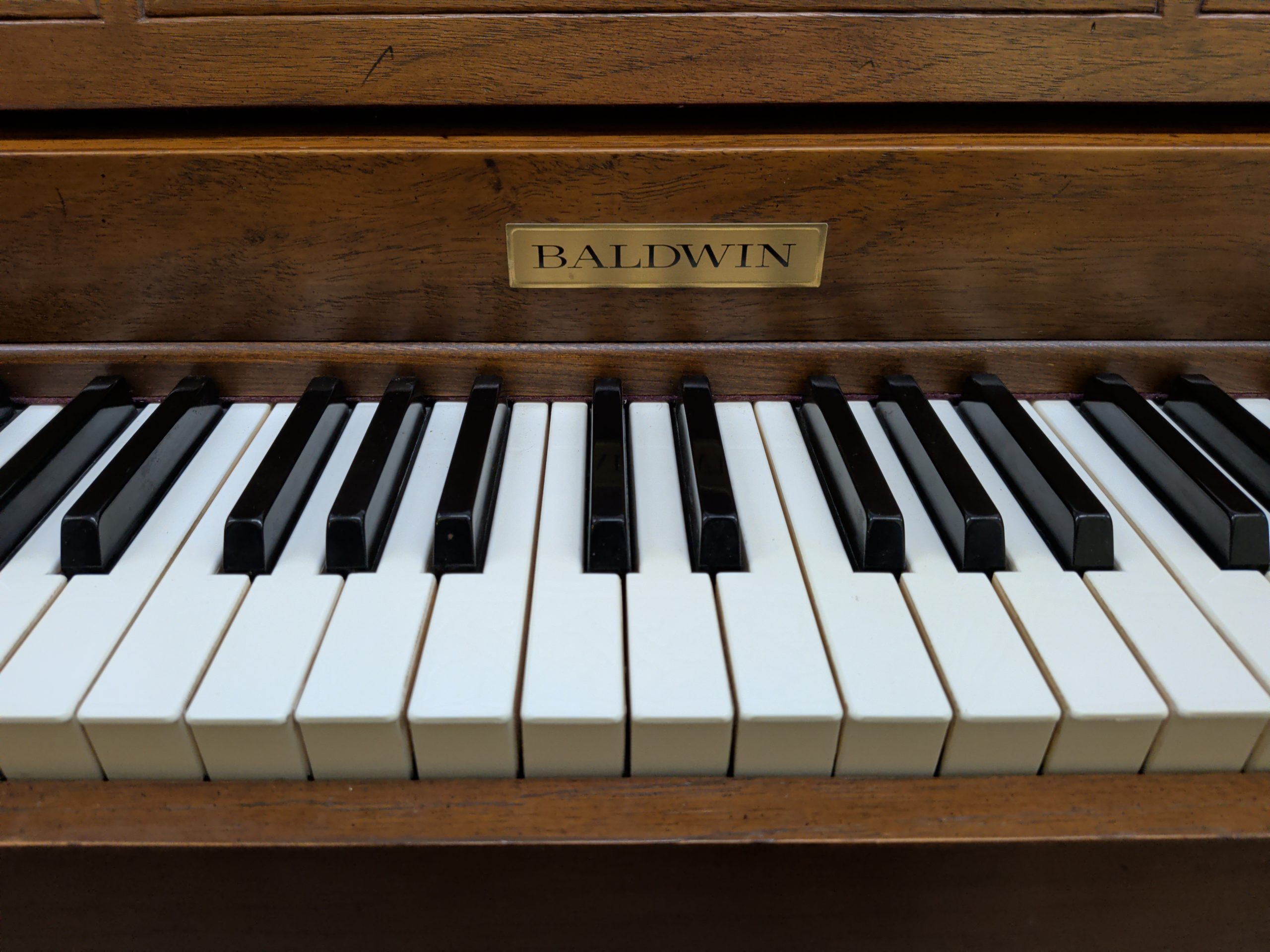 Baldwin Spinet Spinet Older than 30