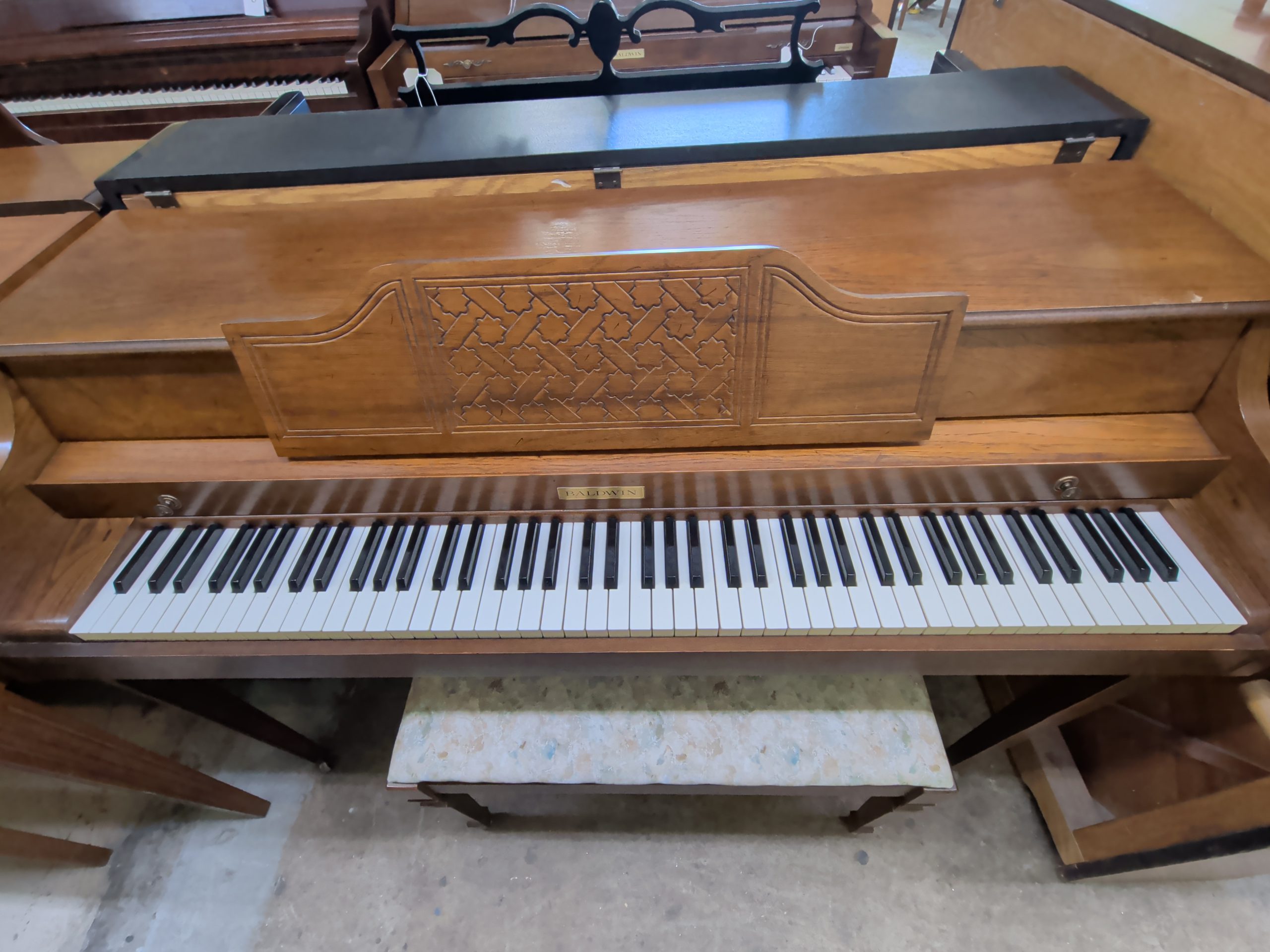 Baldwin Spinet Spinet Older than 30