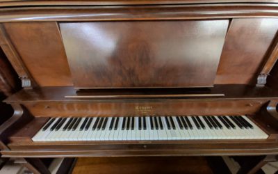 Conover ~ Vintage Piano